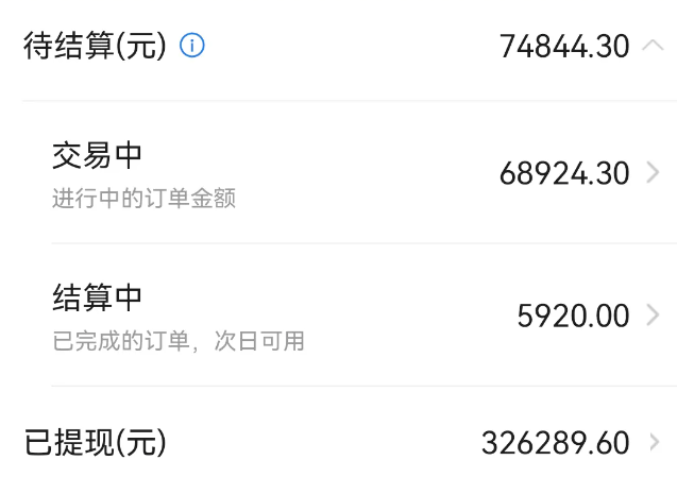 年底风口项目，半月挣了8977.2，有手机新手也能做！